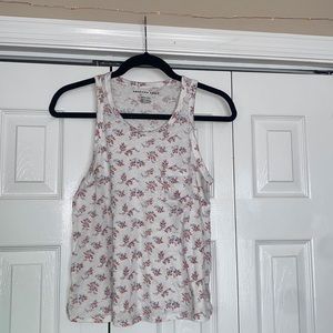 AEO flower power tank 💐